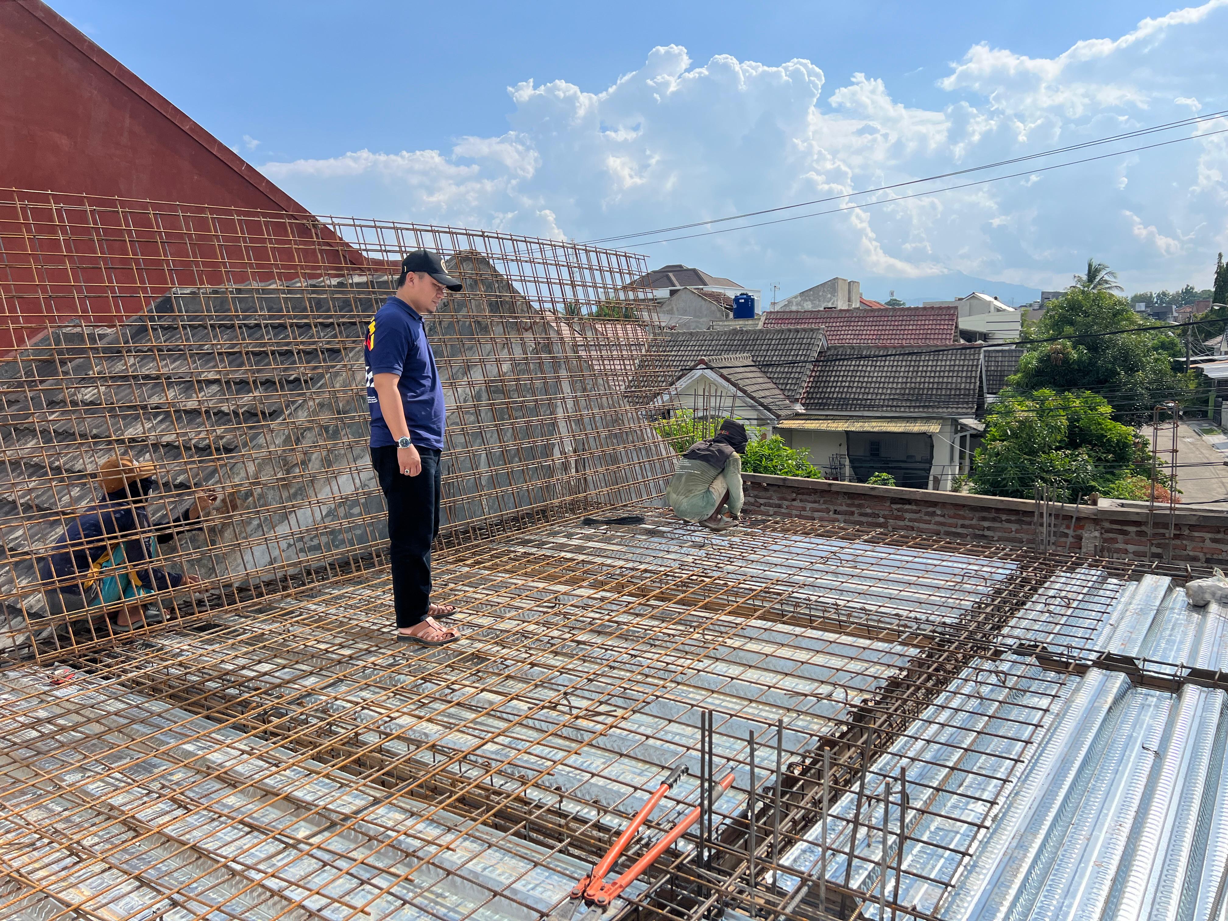 Konstruksi Rumah